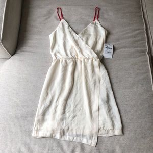 NWT Zara Ivory Dress